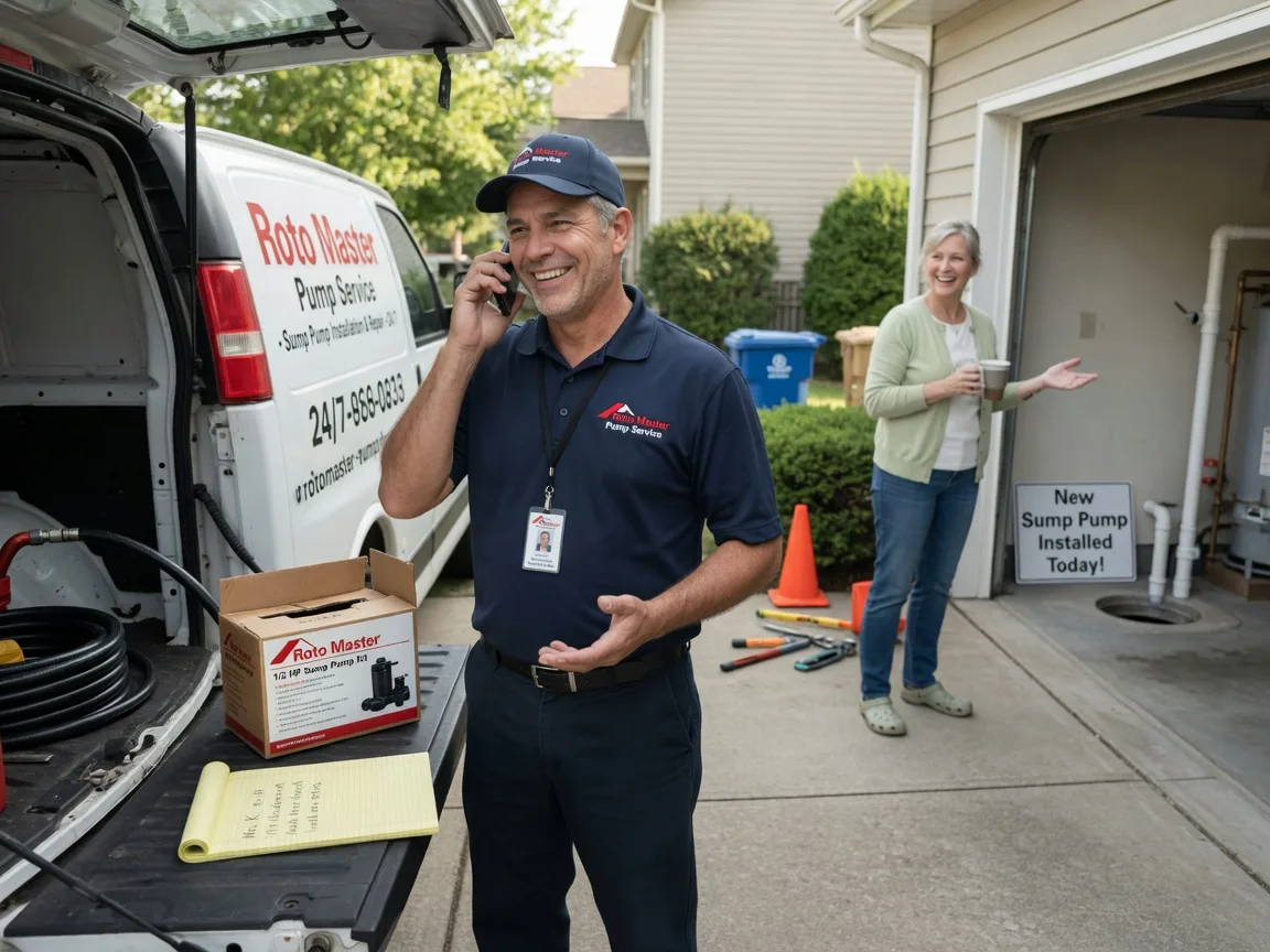 Sump Pump Installation Alma, NE FAQs